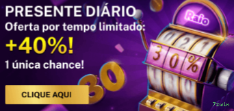 Plataforma 7zwin - cassino e apostas